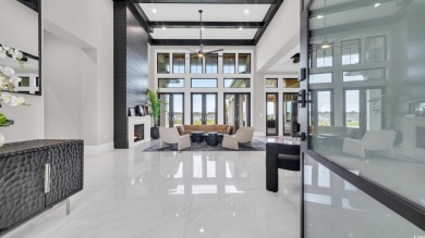 Live the DREAM in this stunning Mediterranean-style masterpiece on Grande Dunes Golf Club in South Carolina - for sale on GolfHomes.com, golf home, golf lot