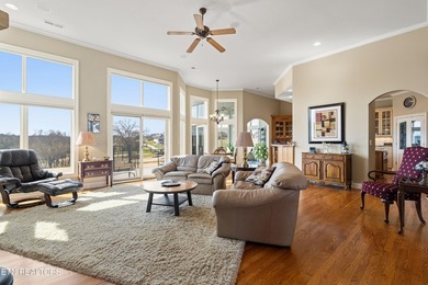 Don't miss this rare opportunity to own a custom golf course on Rarity Bay Country Club - Loudon in Tennessee - for sale on GolfHomes.com, golf home, golf lot