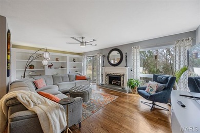 314 Annondale Ln is a home made for comfort, connection, and on Ballwin Golf Club in Missouri - for sale on GolfHomes.com, golf home, golf lot