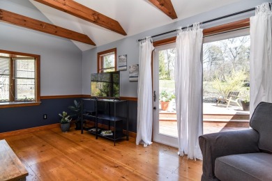 Set in a quiet neighborhood, just over a mile from so much of on Cranberry Valley Golf Course in Massachusetts - for sale on GolfHomes.com, golf home, golf lot