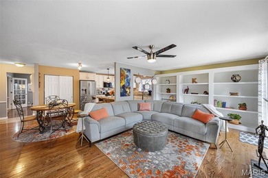 314 Annondale Ln is a home made for comfort, connection, and on Ballwin Golf Club in Missouri - for sale on GolfHomes.com, golf home, golf lot