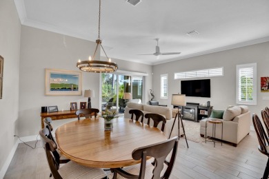 Rarely available, Bermuda inspired Golf Cottage resale built by on Oak Harbor Country Club in Florida - for sale on GolfHomes.com, golf home, golf lot