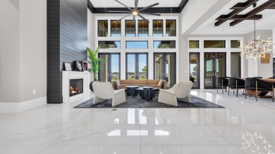 Live the DREAM in this stunning Mediterranean-style masterpiece on Grande Dunes Golf Club in South Carolina - for sale on GolfHomes.com, golf home, golf lot