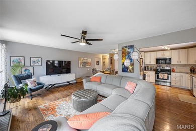 314 Annondale Ln is a home made for comfort, connection, and on Ballwin Golf Club in Missouri - for sale on GolfHomes.com, golf home, golf lot