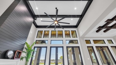 Live the DREAM in this stunning Mediterranean-style masterpiece on Grande Dunes Golf Club in South Carolina - for sale on GolfHomes.com, golf home, golf lot