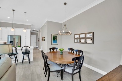 Rarely available, Bermuda inspired Golf Cottage resale built by on Oak Harbor Country Club in Florida - for sale on GolfHomes.com, golf home, golf lot
