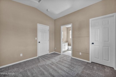 Worried about rising interest rates? Great news-this home on Wildcreek Golf Course - Wildcreek in Nevada - for sale on GolfHomes.com, golf home, golf lot