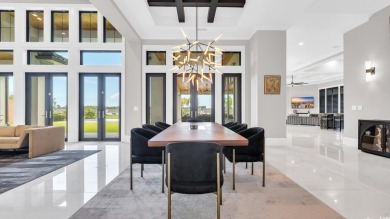 Live the DREAM in this stunning Mediterranean-style masterpiece on Grande Dunes Golf Club in South Carolina - for sale on GolfHomes.com, golf home, golf lot