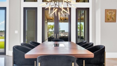 Live the DREAM in this stunning Mediterranean-style masterpiece on Grande Dunes Golf Club in South Carolina - for sale on GolfHomes.com, golf home, golf lot