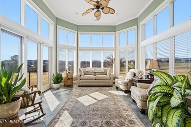 Don't miss this rare opportunity to own a custom golf course on Rarity Bay Country Club - Loudon in Tennessee - for sale on GolfHomes.com, golf home, golf lot