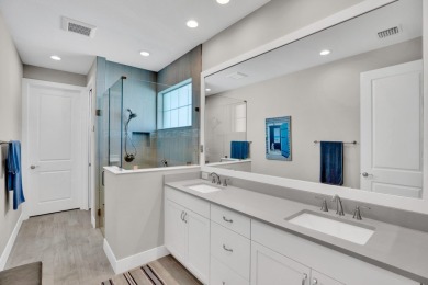 Rarely available, Bermuda inspired Golf Cottage resale built by on Oak Harbor Country Club in Florida - for sale on GolfHomes.com, golf home, golf lot