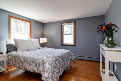 Set in a quiet neighborhood, just over a mile from so much of on Cranberry Valley Golf Course in Massachusetts - for sale on GolfHomes.com, golf home, golf lot