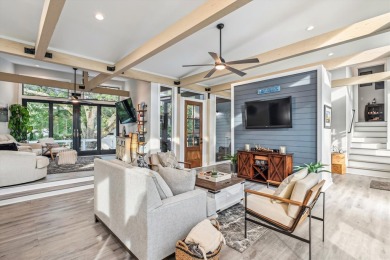 Coastal Luxury Meets Modern Comfort | Renovated 5-Bedroom on Wild Dunes Harbor Golf Resort in South Carolina - for sale on GolfHomes.com, golf home, golf lot