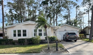 This thoughtfully designed split-floor plan offers privacy on Del Tura Golf and Country Club in Florida - for sale on GolfHomes.com, golf home, golf lot