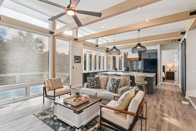 Coastal Luxury Meets Modern Comfort | Renovated 5-Bedroom on Wild Dunes Harbor Golf Resort in South Carolina - for sale on GolfHomes.com, golf home, golf lot
