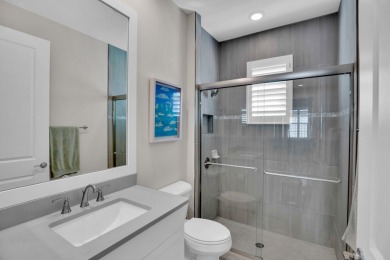 Rarely available, Bermuda inspired Golf Cottage resale built by on Oak Harbor Country Club in Florida - for sale on GolfHomes.com, golf home, golf lot