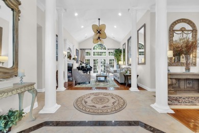 180 Highwood Circle is a distinguished custom residence located on TPC Myrtle Beach Golf Club in South Carolina - for sale on GolfHomes.com, golf home, golf lot