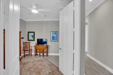 Rarely available, Bermuda inspired Golf Cottage resale built by on Oak Harbor Country Club in Florida - for sale on GolfHomes.com, golf home, golf lot