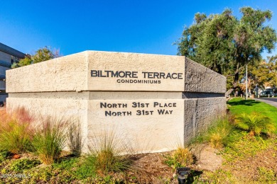 Seize the chance to own this charming unit in Biltmore Terrace! on Arizona Biltmore Golf and Country Club in Arizona - for sale on GolfHomes.com, golf home, golf lot