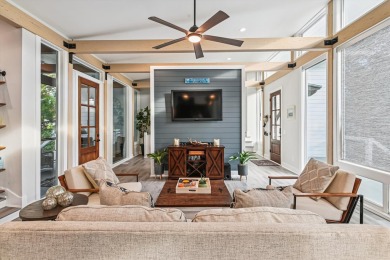 Coastal Luxury Meets Modern Comfort | Renovated 5-Bedroom on Wild Dunes Harbor Golf Resort in South Carolina - for sale on GolfHomes.com, golf home, golf lot