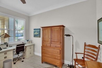 Rarely available, Bermuda inspired Golf Cottage resale built by on Oak Harbor Country Club in Florida - for sale on GolfHomes.com, golf home, golf lot