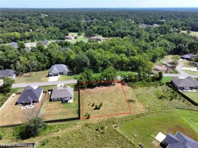 Welcome to Lot 23 on Cannich Drive, a prime opportunity to own a on Bella Vista Country Club - Highlands in Arkansas - for sale on GolfHomes.com, golf home, golf lot