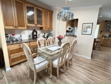 This thoughtfully designed split-floor plan offers privacy on Del Tura Golf and Country Club in Florida - for sale on GolfHomes.com, golf home, golf lot