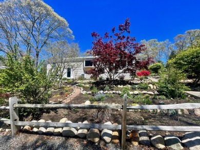 Set in a quiet neighborhood, just over a mile from so much of on Cranberry Valley Golf Course in Massachusetts - for sale on GolfHomes.com, golf home, golf lot