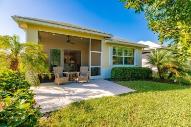 Rarely available, Bermuda inspired Golf Cottage resale built by on Oak Harbor Country Club in Florida - for sale on GolfHomes.com, golf home, golf lot