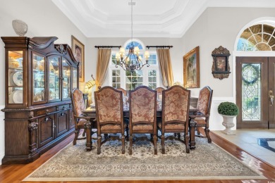 180 Highwood Circle is a distinguished custom residence located on TPC Myrtle Beach Golf Club in South Carolina - for sale on GolfHomes.com, golf home, golf lot