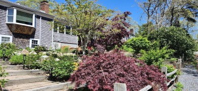 Set in a quiet neighborhood, just over a mile from so much of on Cranberry Valley Golf Course in Massachusetts - for sale on GolfHomes.com, golf home, golf lot