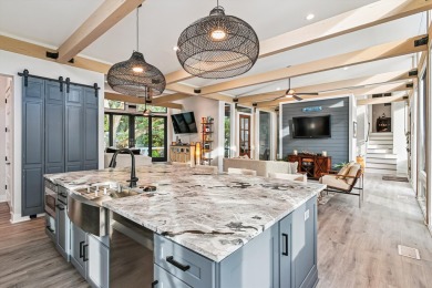 Coastal Luxury Meets Modern Comfort | Renovated 5-Bedroom on Wild Dunes Harbor Golf Resort in South Carolina - for sale on GolfHomes.com, golf home, golf lot