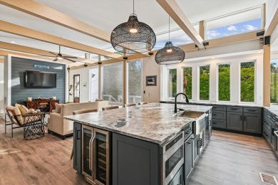 Coastal Luxury Meets Modern Comfort | Renovated 5-Bedroom on Wild Dunes Harbor Golf Resort in South Carolina - for sale on GolfHomes.com, golf home, golf lot