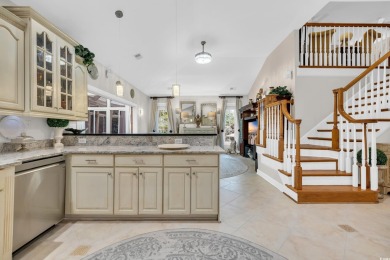 180 Highwood Circle is a distinguished custom residence located on TPC Myrtle Beach Golf Club in South Carolina - for sale on GolfHomes.com, golf home, golf lot