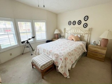This thoughtfully designed split-floor plan offers privacy on Del Tura Golf and Country Club in Florida - for sale on GolfHomes.com, golf home, golf lot