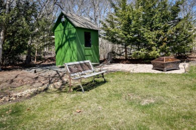 Set in a quiet neighborhood, just over a mile from so much of on Cranberry Valley Golf Course in Massachusetts - for sale on GolfHomes.com, golf home, golf lot
