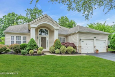 Welcome to this desirable Devon model nestled on a premier on Renaissance Country Club in New Jersey - for sale on GolfHomes.com, golf home, golf lot