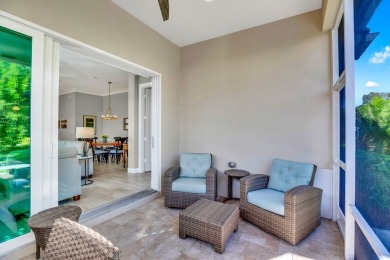 Rarely available, Bermuda inspired Golf Cottage resale built by on Oak Harbor Country Club in Florida - for sale on GolfHomes.com, golf home, golf lot