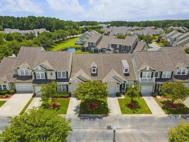 Beautiful 3 BR/3.5 BA home within Barefoot's Egret Run on Barefoot Resort and Golf Club  in South Carolina - for sale on GolfHomes.com, golf home, golf lot