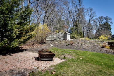 Set in a quiet neighborhood, just over a mile from so much of on Cranberry Valley Golf Course in Massachusetts - for sale on GolfHomes.com, golf home, golf lot