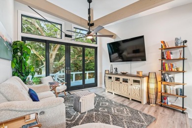 Coastal Luxury Meets Modern Comfort | Renovated 5-Bedroom on Wild Dunes Harbor Golf Resort in South Carolina - for sale on GolfHomes.com, golf home, golf lot