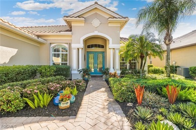 Luxury Living on the Golf Course: Your Florida Oasis. Nestled in on The Plantation Golf and Country Club in Florida - for sale on GolfHomes.com, golf home, golf lot