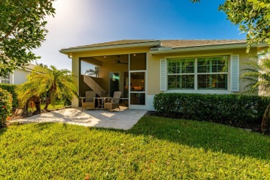 Rarely available, Bermuda inspired Golf Cottage resale built by on Oak Harbor Country Club in Florida - for sale on GolfHomes.com, golf home, golf lot