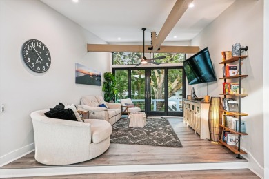 Coastal Luxury Meets Modern Comfort | Renovated 5-Bedroom on Wild Dunes Harbor Golf Resort in South Carolina - for sale on GolfHomes.com, golf home, golf lot