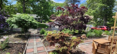 Set in a quiet neighborhood, just over a mile from so much of on Cranberry Valley Golf Course in Massachusetts - for sale on GolfHomes.com, golf home, golf lot
