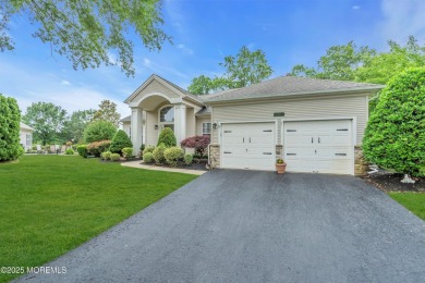 Welcome to this desirable Devon model nestled on a premier on Renaissance Country Club in New Jersey - for sale on GolfHomes.com, golf home, golf lot