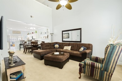 Beautiful 3 BR/3.5 BA home within Barefoot's Egret Run on Barefoot Resort and Golf Club  in South Carolina - for sale on GolfHomes.com, golf home, golf lot