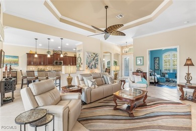 Luxury Living on the Golf Course: Your Florida Oasis. Nestled in on The Plantation Golf and Country Club in Florida - for sale on GolfHomes.com, golf home, golf lot