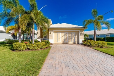Rarely available, Bermuda inspired Golf Cottage resale built by on Oak Harbor Country Club in Florida - for sale on GolfHomes.com, golf home, golf lot