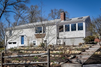 Set in a quiet neighborhood, just over a mile from so much of on Cranberry Valley Golf Course in Massachusetts - for sale on GolfHomes.com, golf home, golf lot